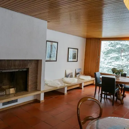 דירה Grosse 4 Mit Traumhafter Aussicht באד ראגאץ