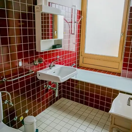 Grosse 4 Mit Traumhafter Aussicht Apartmán