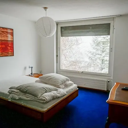 アパート Grosse 4 Mit Traumhafter Aussicht *