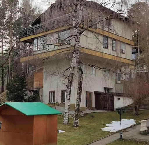 Grosse 4 Mit Traumhafter Aussicht * באד ראגאץ