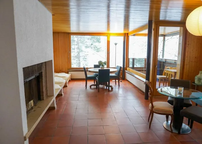 Grosse 4 Mit Traumhafter Aussicht Bad Ragaz