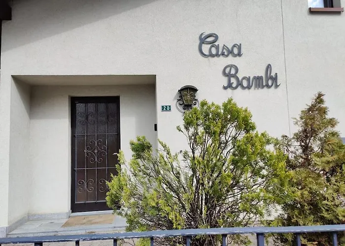 公寓 Grosse 4 Mit Traumhafter Aussicht