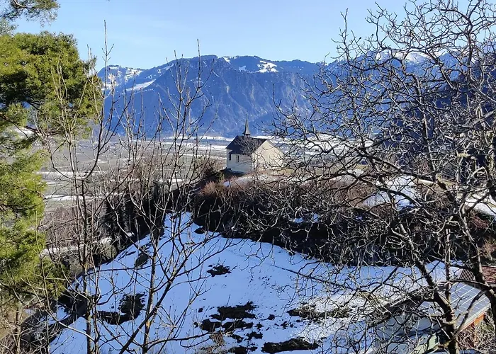 Grosse 4 Mit Traumhafter Aussicht דירה *