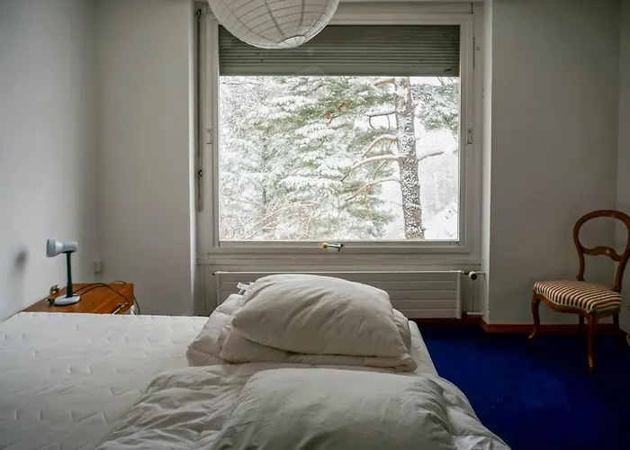 Grosse 4 Mit Traumhafter Aussicht דירה