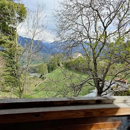 Apartment Grosse 4 Mit Traumhafter Aussicht *