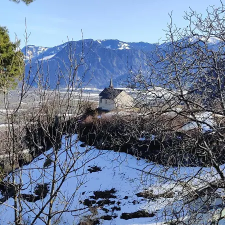 Grosse 4 Mit Traumhafter Aussicht Apartment *