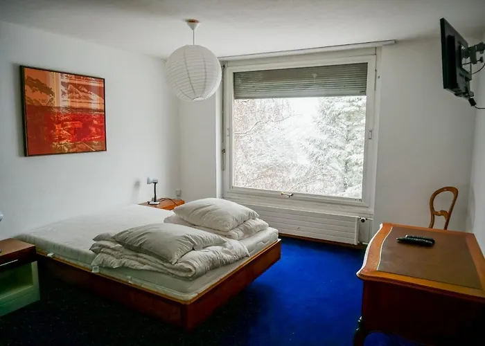 Apartment Grosse 4 Mit Traumhafter Aussicht *