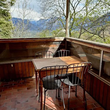 Lägenhet Grosse 4 Mit Traumhafter Aussicht *