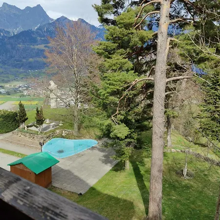 Appartamento Grosse 4 Mit Traumhafter Aussicht