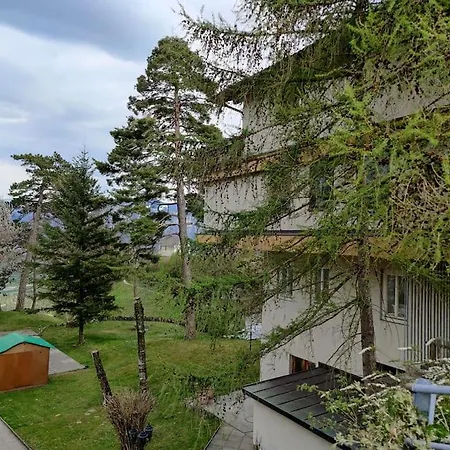 Grosse 4 Mit Traumhafter Aussicht * Bad Ragaz