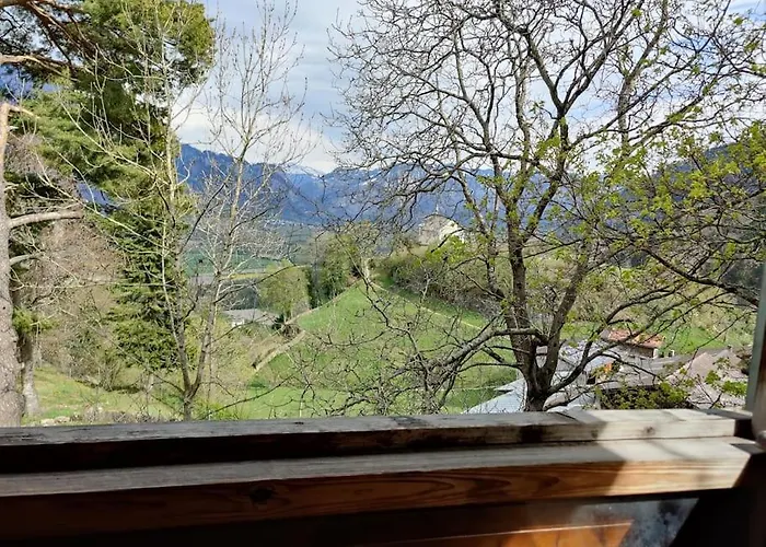 Appartement Grosse 4 Mit Traumhafter Aussicht *