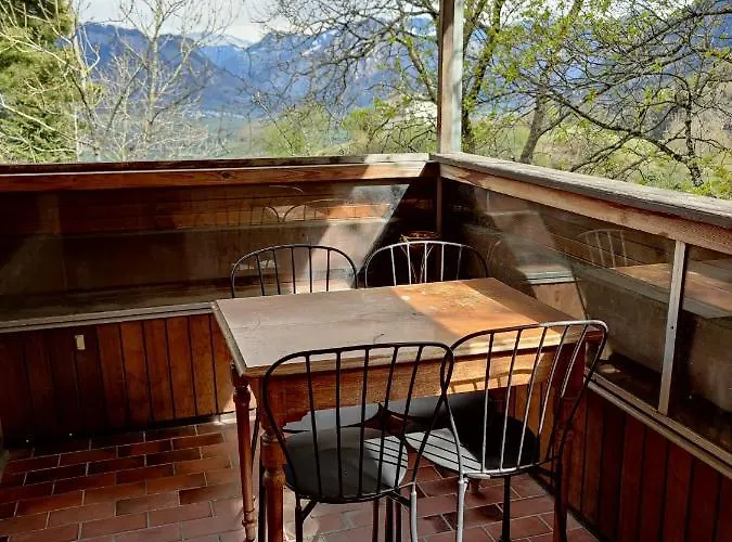 Appartement Grosse 4 Mit Traumhafter Aussicht *