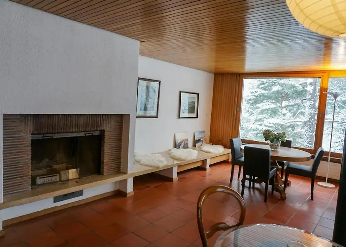 Appartement Grosse 4 Mit Traumhafter Aussicht Bad Ragaz