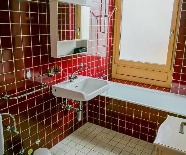 Grosse 4 Mit Traumhafter Aussicht Appartement